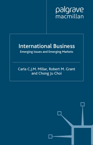 International Business (Academy of International Business Series)