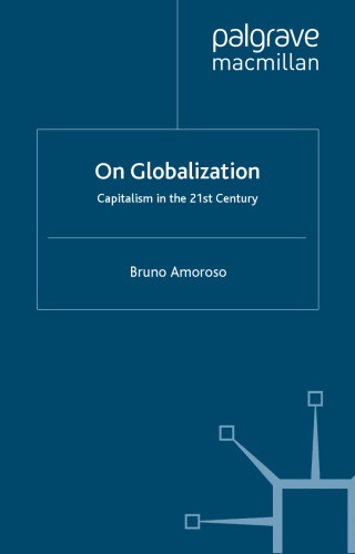 On Globalization: Capitalism in the 21st Century