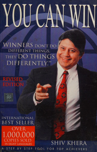 You Can Win - A Step By Step Tool for Top Achievers