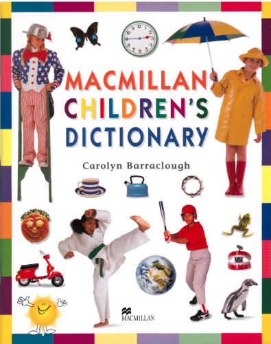 Macmillan Children's Dictionary
