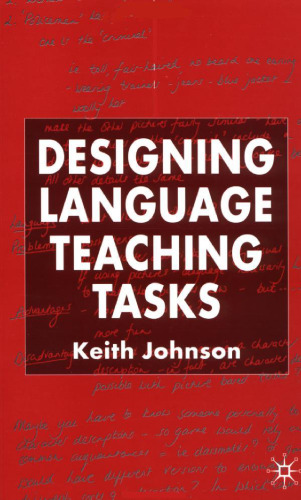 Designing language teaching tasks