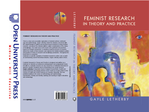 Feminist Research in Theory and Practice
