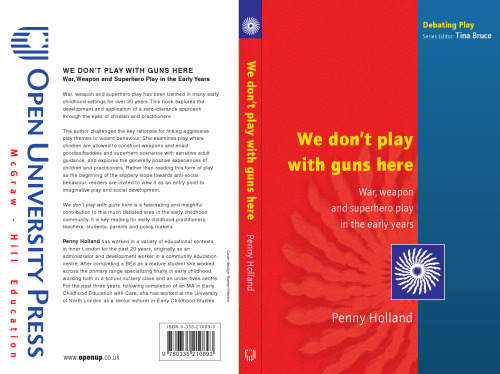We don't play with guns here (Debating Play)