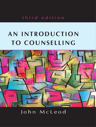 An introduction to counselling