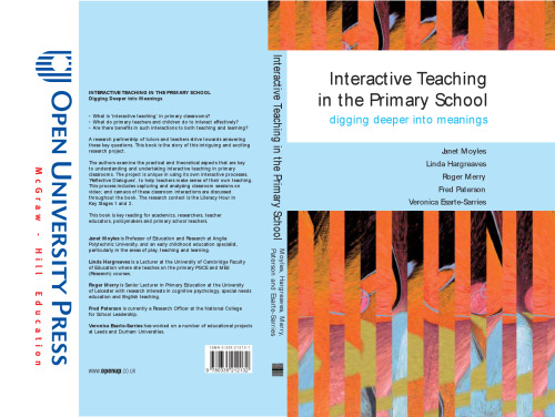 Interactive Teaching in Primary Classrooms: Digging Deeper into Meanings