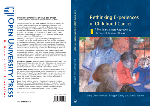 Rethinking Experiences of Childhood Cancer
