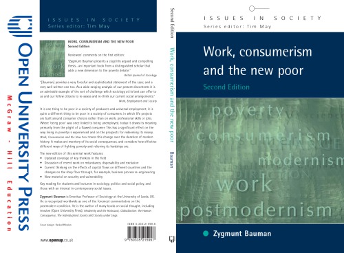 Work, consumerism and the new poor