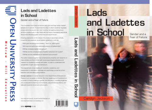 Lads and Ladettes in School
