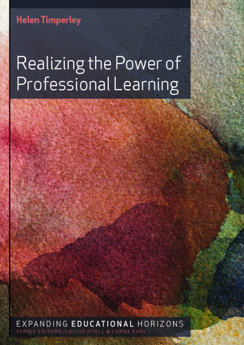 Realizing the Power of Professional Learning