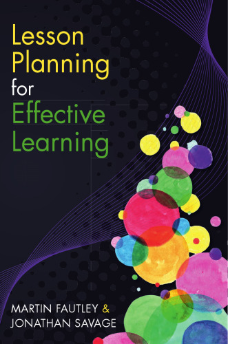 Lesson Planning For Effective Learning