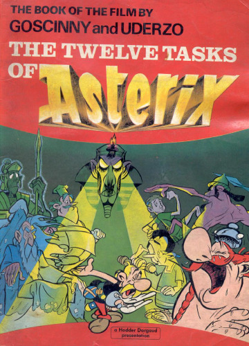 Asterix - The Twelve Tasks of Asterix