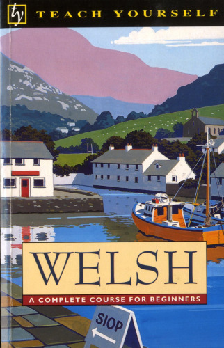 Welsh (Teach Yourself)