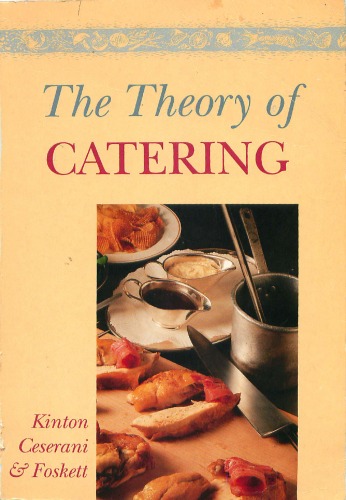 Theory of Catering