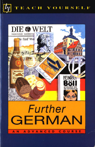 Further German (Teach Yourself)