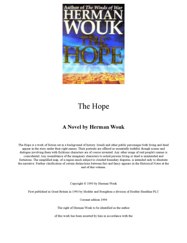 The Hope