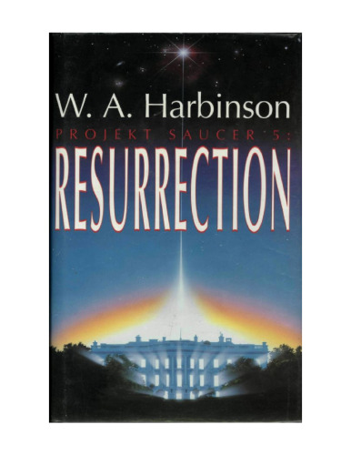 Projekt Saucer Resurrection