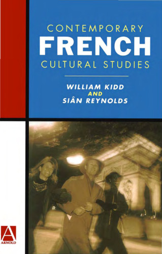 Contemporary French Cultural Studies
