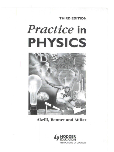 Practice In Physics 3rd Edn