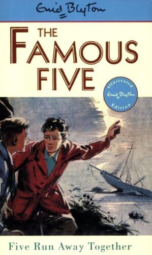 Five Run Away Together (Famous Five)