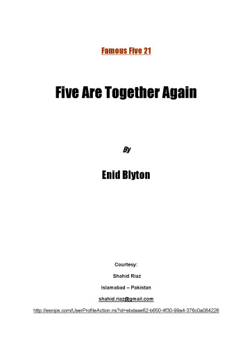 Five Are Together Again