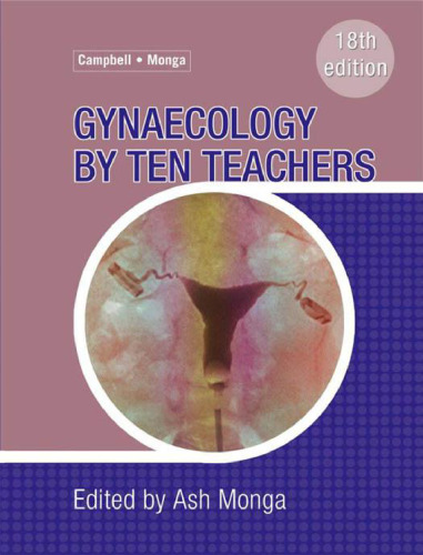 Gynaecology by Ten Teachers 18Ed