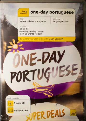 Teach Yourself One-day Portuguese