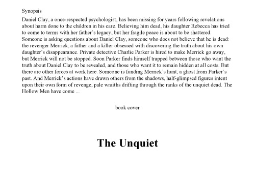 The Unquiet