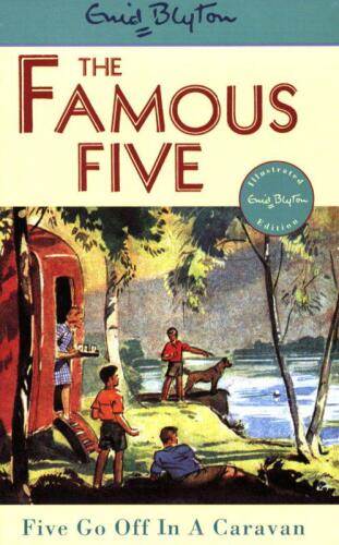 Five Go Off in a Caravan
