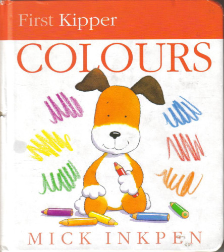 Colours (First Kipper)