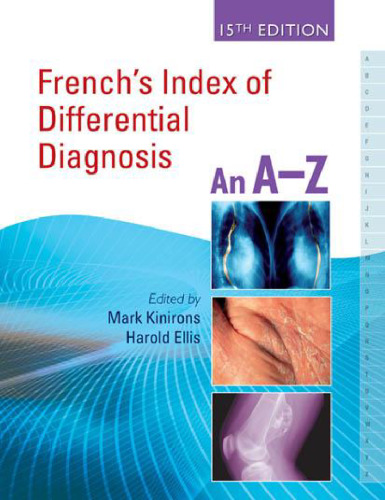 French's Index of Differential Diagnosis, 15th Edition