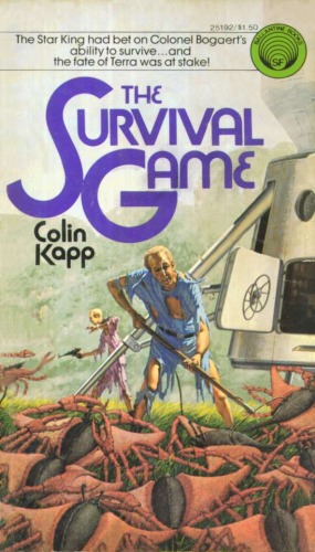 THE SURVIVAL GAME