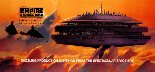 Star Wars: The Empire Strikes Back Portfolio