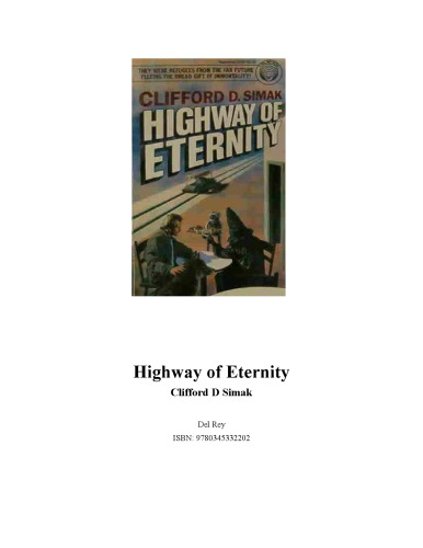 Highway of Eternity