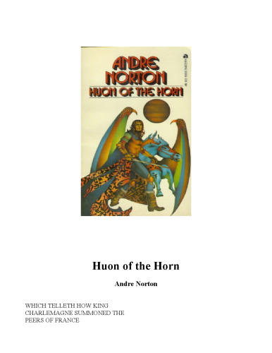 Huon of the Horn (1951)