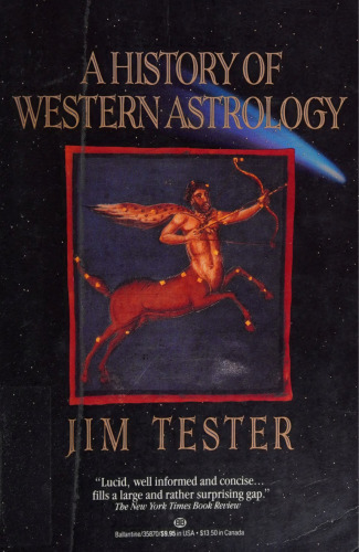 A History of Western Astrology