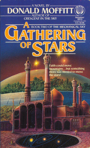 A Gathering of Stars (The Mechanical Sky, Book 2)