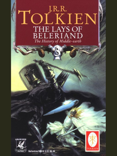 The lays of Beleriand
