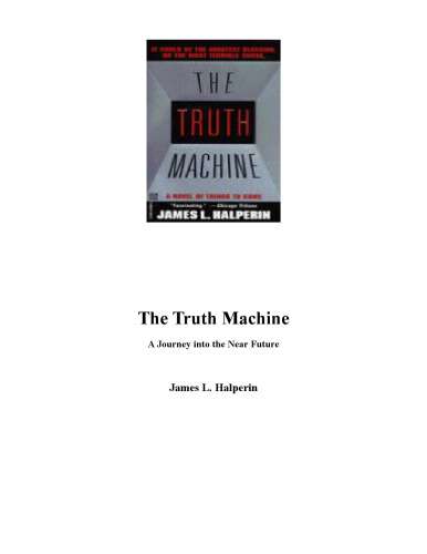 Truth Machine