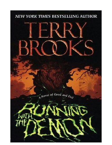 The Word and the Void Trilogy, 1 Running With the Demon