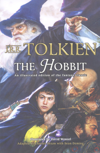 The Hobbit (Comic)