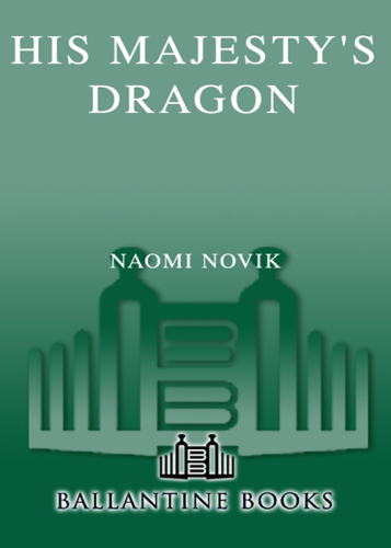 His Majesty's Dragon