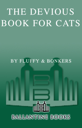 The Devious Book for Cats: A Parody