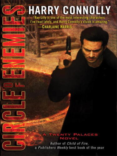 Circle of Enemies: A Twenty Palaces Novel