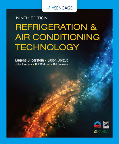 Refrigeration & Air conditioning technology