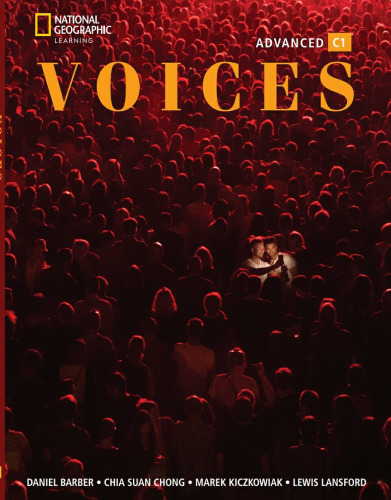 Voices Advanced: Student's Book