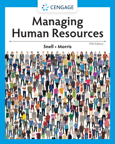 Managing Human Resources