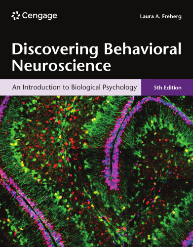 Discovering Behavioral Neuroscience: An Introduction to Biological Psychology