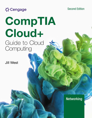 CompTIA Cloud+ Guide to Cloud Computing (MindTap Course List)