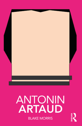 Antonin Artaud (Routledge Performance Practitioners)