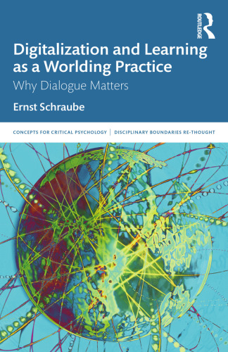 Digitalization and Learning as a Worlding Practice